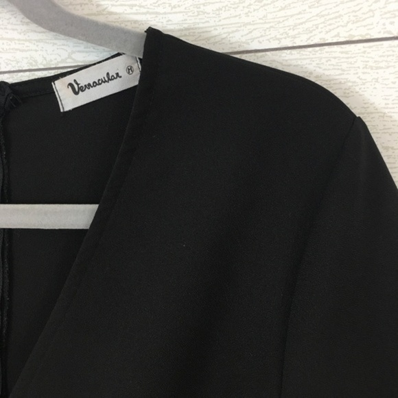 Vernacular Romper - Picture 4 of 7